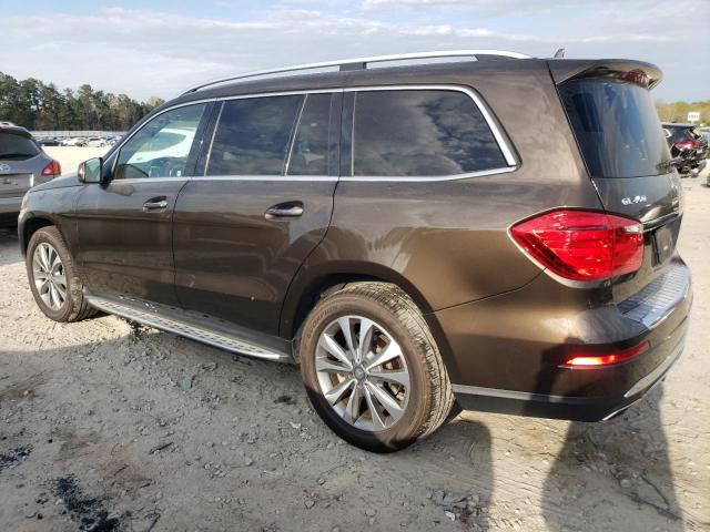 VIN 4JGDF6EE8GA660861 2016 Mercedes-Benz GL-Class, ... no.2