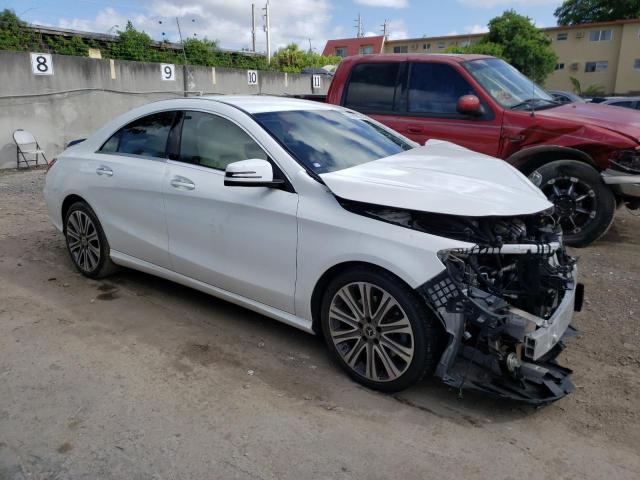WDDSJ4EBXJN685478 Mercedes-Benz CLA 250