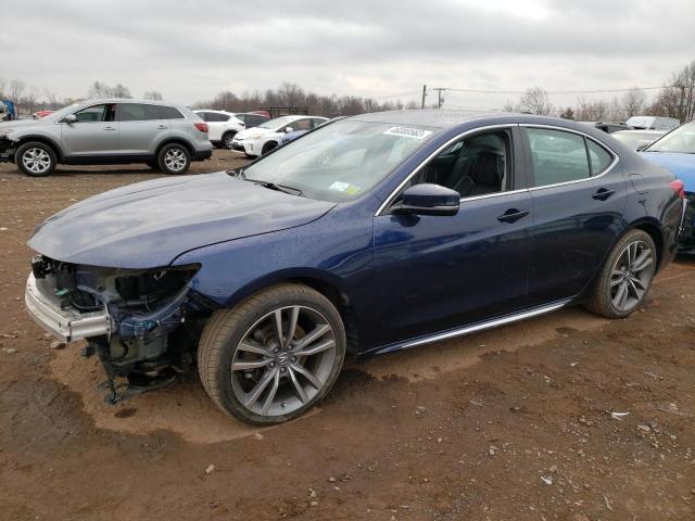 2020 ACURA TLX TECHNO - 19UUB3F41LA000905