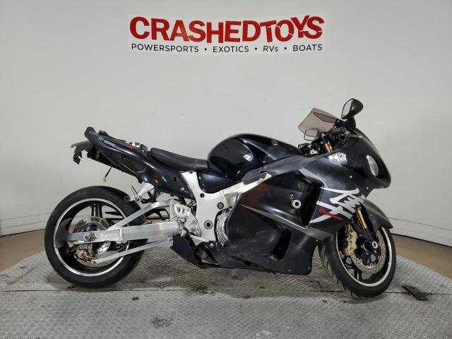 Salvage motorcycles for sale at Dallas, TX auction: 2006 Suzuki GSX1300 R