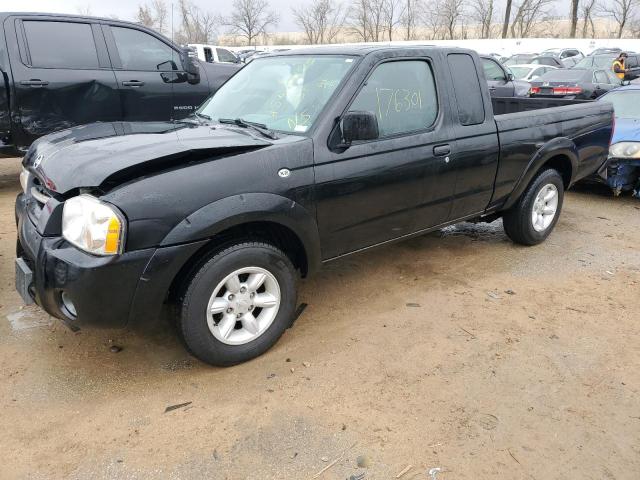 2002 Nissan Frontier 