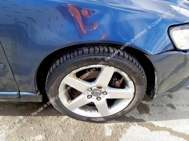 YV1MW76F2B2593620 Volvo V50 Se D D