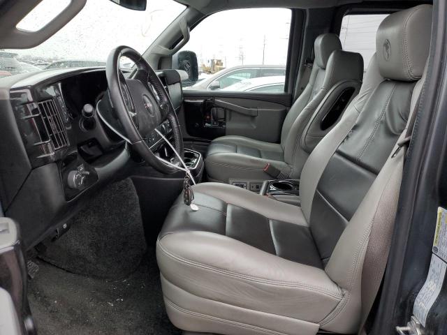 2017 GMC SAVANA G25 - 1GTW7AFG2H1119982