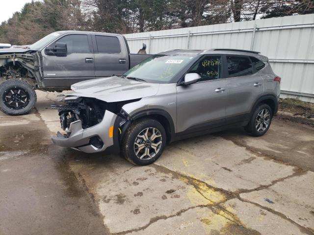 2022 KIA SELTOS EX - KNDERCAA3N7299678