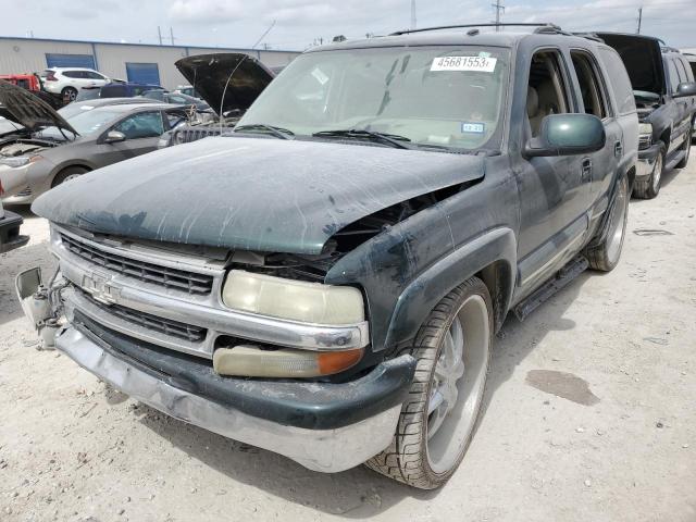 2004 Chevrolet Tahoe 