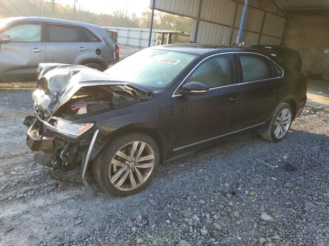 2017 VOLKSWAGEN PASSAT SEL - 1VWCT7A32HC060763