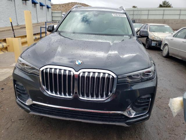 2021 BMW X7 XDRIVE4 - 5UXCW2C08M9G78128