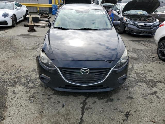 2015 MAZDA 3 SV - JM1BM1T72F1267154