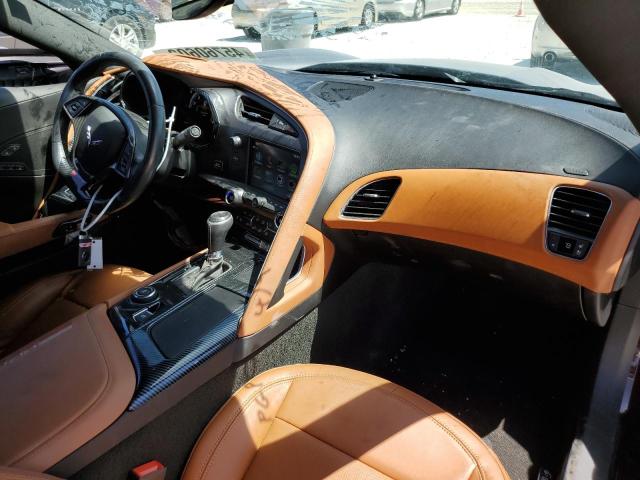 2018 CHEVROLET CORVETTE G - 1G1YY2D79J5102487