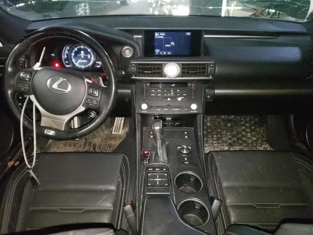 2017 LEXUS RC 350 - JTHSE5BC8H5007886