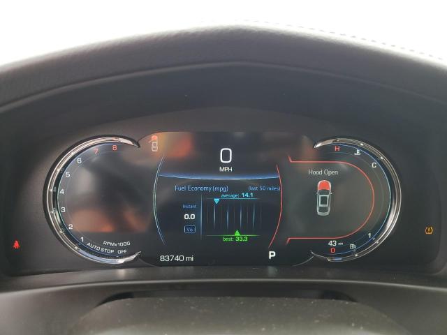 2019 CADILLAC CT6 PREMIU - 1G6KD5RS9KU131019