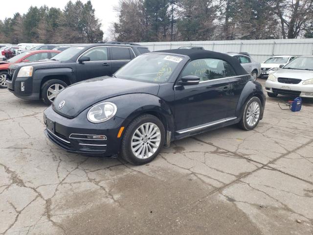 2019 VOLKSWAGEN BEETLE S - 3VW5DAAT7KM506351