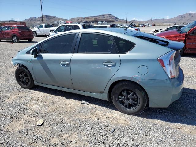 JTDKN3DU5F1952729 Toyota PRIUS