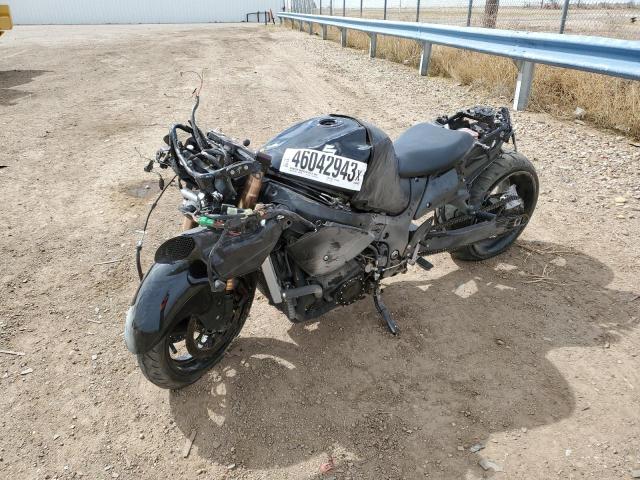 2019 SUZUKI GSX1300 RA - JS1GX72B7K7100411