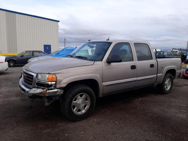 2005 GMC New Sierra 1500 