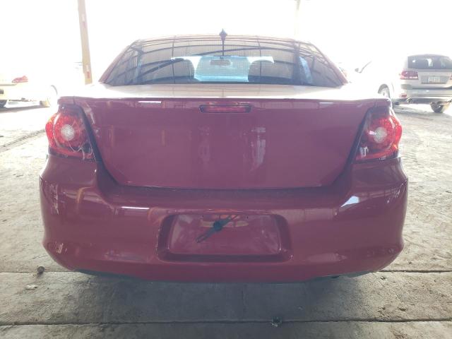 1C3CDZABXEN214644 Dodge AVENGER SE