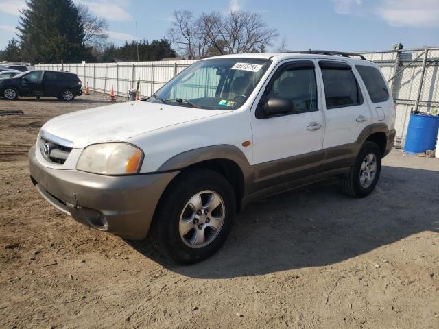 2003 Mazda Tribute LX