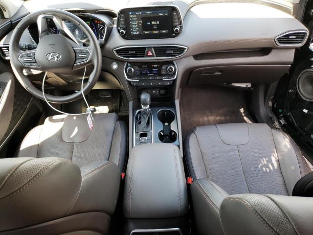 5NMS53AA9KH092165 Hyundai Santa Fe Limited