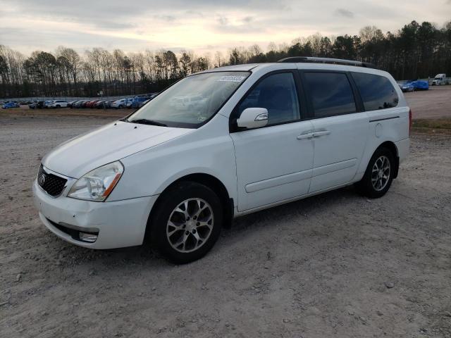 2014 Kia Sedona LX