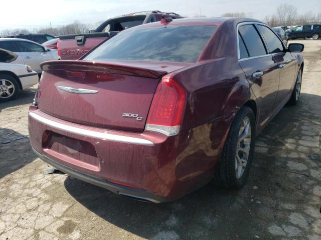 2016 CHRYSLER 300C PLATI 2C3CCAPT9GH248462