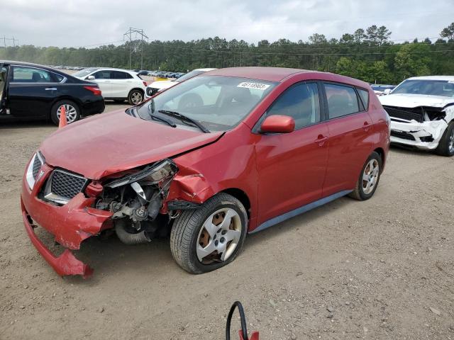 2009 Pontiac Vibe 