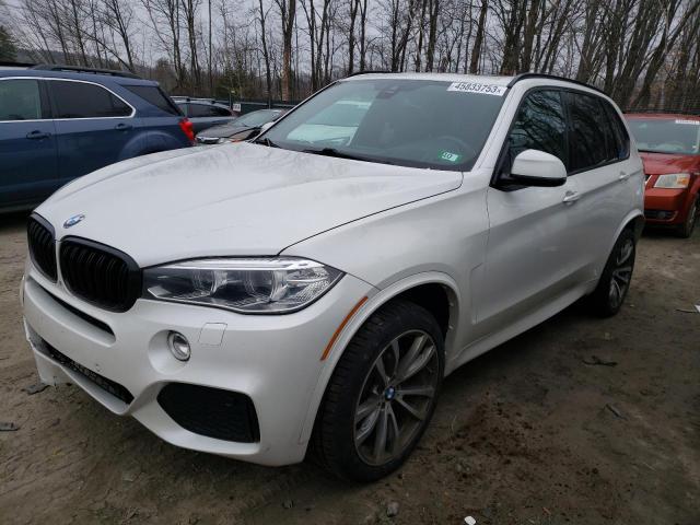 2015 BMW X5 xDrive50i