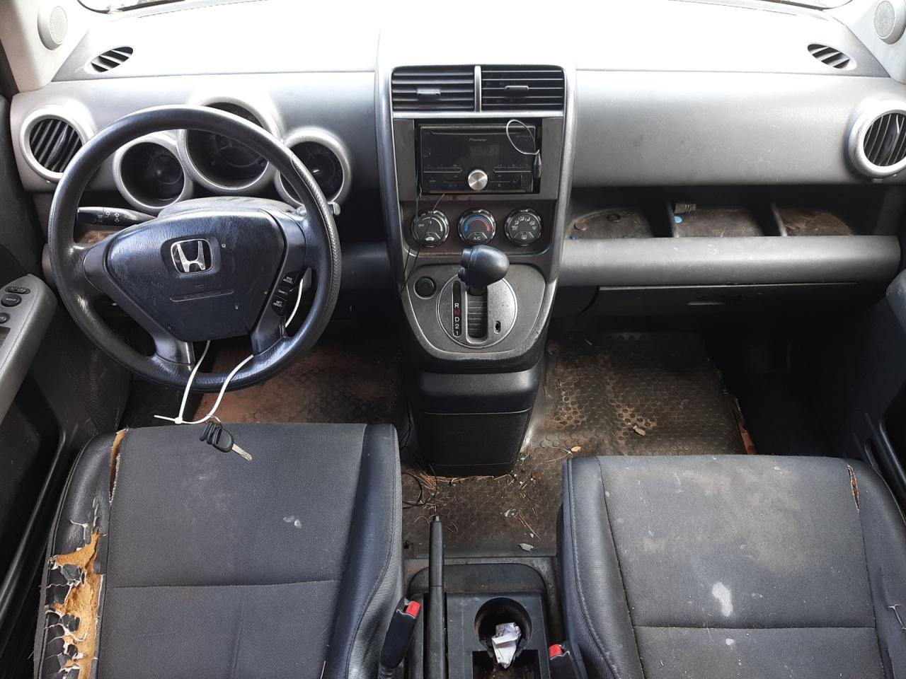 2003 Honda Element Ex VIN: 5J6YH28583L003541 Lot: 58246513