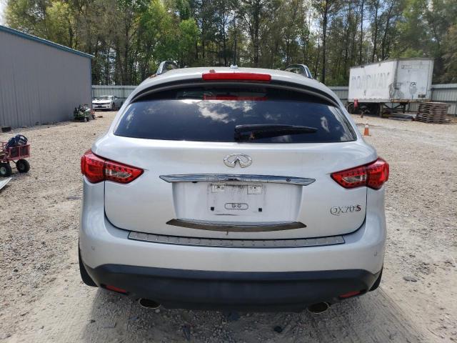 2017 INFINITI QX70 - JN8CS1MU9HM140695
