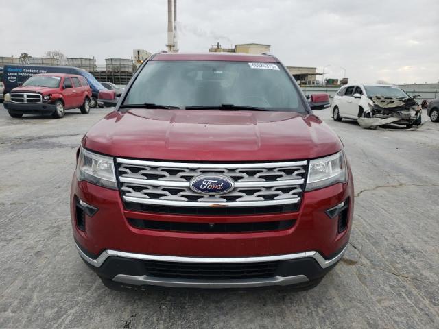 1FM5K7F87KGA64032 Ford Explorer Limited