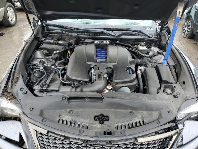 2017 LEXUS RC-F JTHHP5BC6H5006384