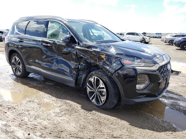 5NMS53AA9KH092165 Hyundai Santa Fe Limited