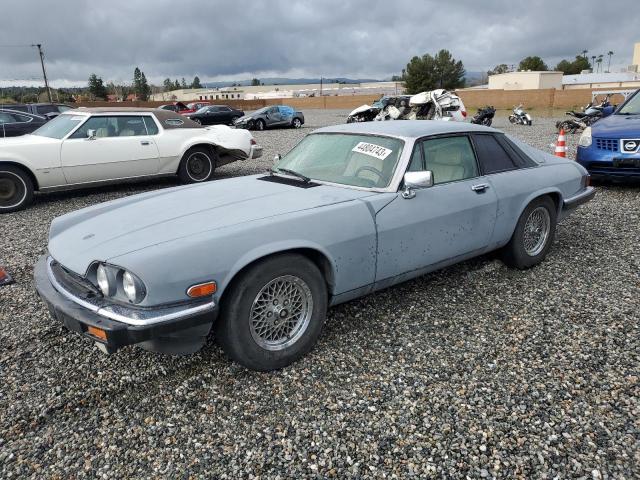 Jaguar XJS salvage cars for sale: 1991 Jaguar XJS Classic Collection