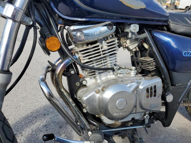 2003 SUZUKI GZ250 - VTTNJ48A632101797