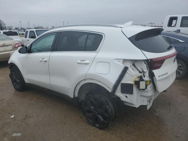 KNDP63AC9L7743288 KIA SPORTAGE S