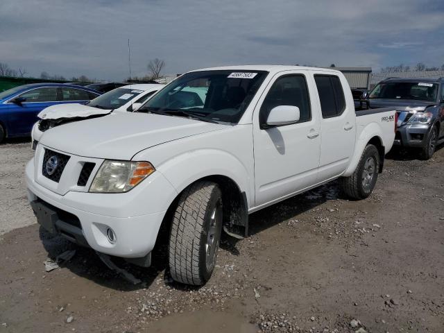 2009 Nissan Frontier 