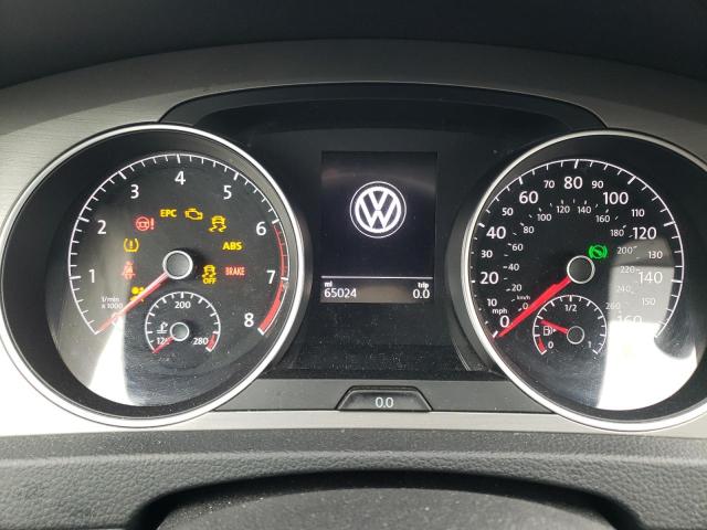 2016 VOLKSWAGEN GOLF S/SE 3VW217AU6GM052804