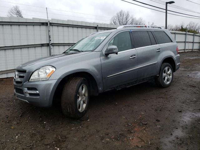 2012 Mercedes-Benz GL 