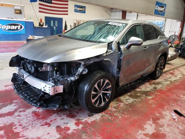 2021 LEXUS RX 350 - 2T2HZMDA2MC276058