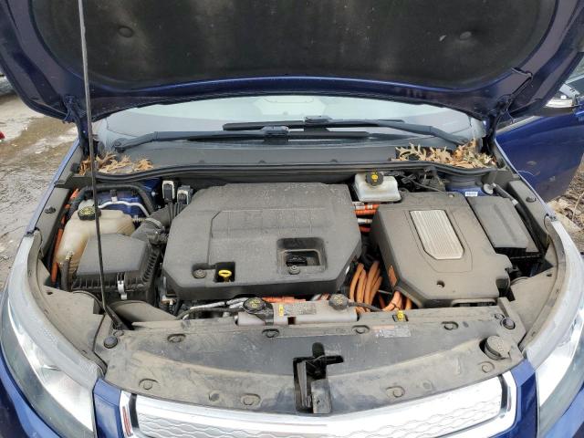 VIN 1G1RB6E41DU143367 2013 Chevrolet Volt no.11