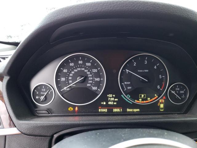 WBA3D5C5XEKX99641 BMW 328 D Xdrive