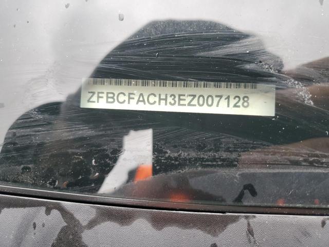 ZFBCFACH3EZ007128 Fiat 500l Lounge