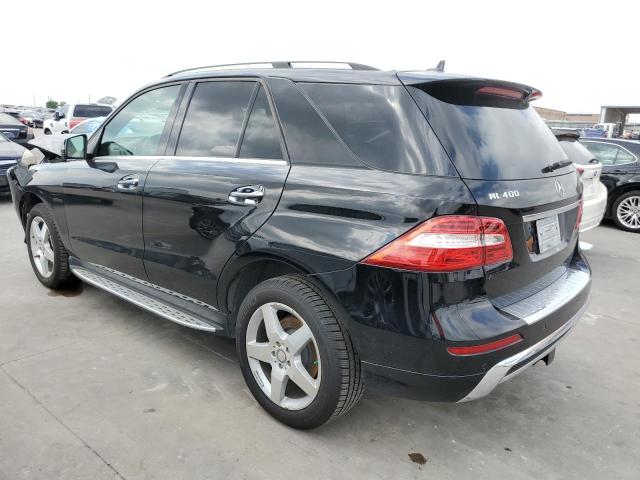 2015 MERCEDES-BENZ ML 400 4MA - 4JGDA5GB0FA560358