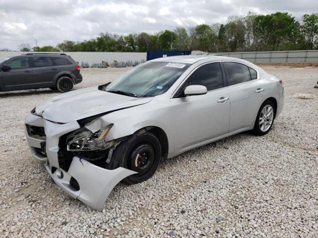 2009 Nissan Maxima S