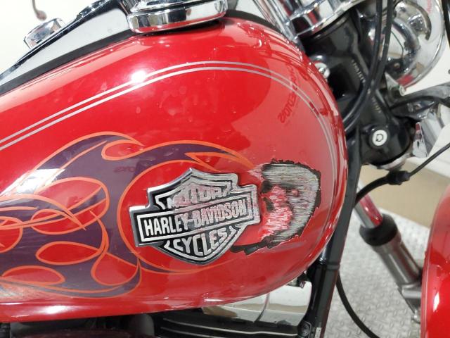 2004 HARLEY-DAVIDSON FXDWG 1HD1GEV174K309147