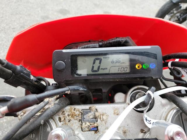 2020 HONDA CRF450 L JH2PD111XLK100445