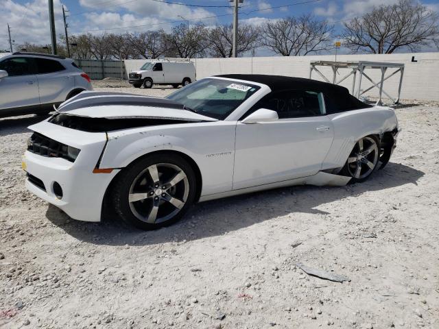 2012 Chevrolet Camaro LT