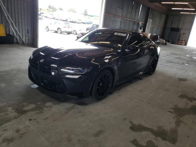 2023 BMW M4 COMPETI - WBS43AZ06PCL59792