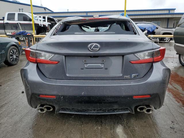 2017 LEXUS RC-F JTHHP5BC6H5006384