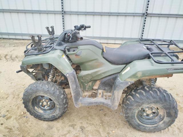 2018 HONDA TRX420 FA 1HFTE47A8J4301300