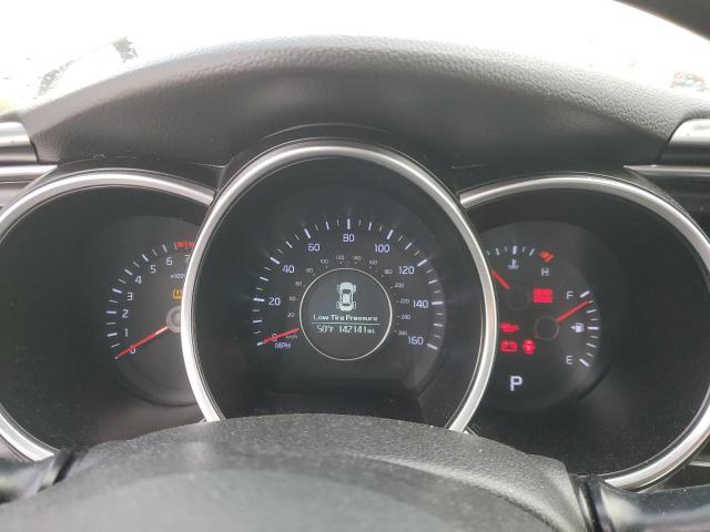 5XXGM4A7XFG383250 KIA Optima Lx